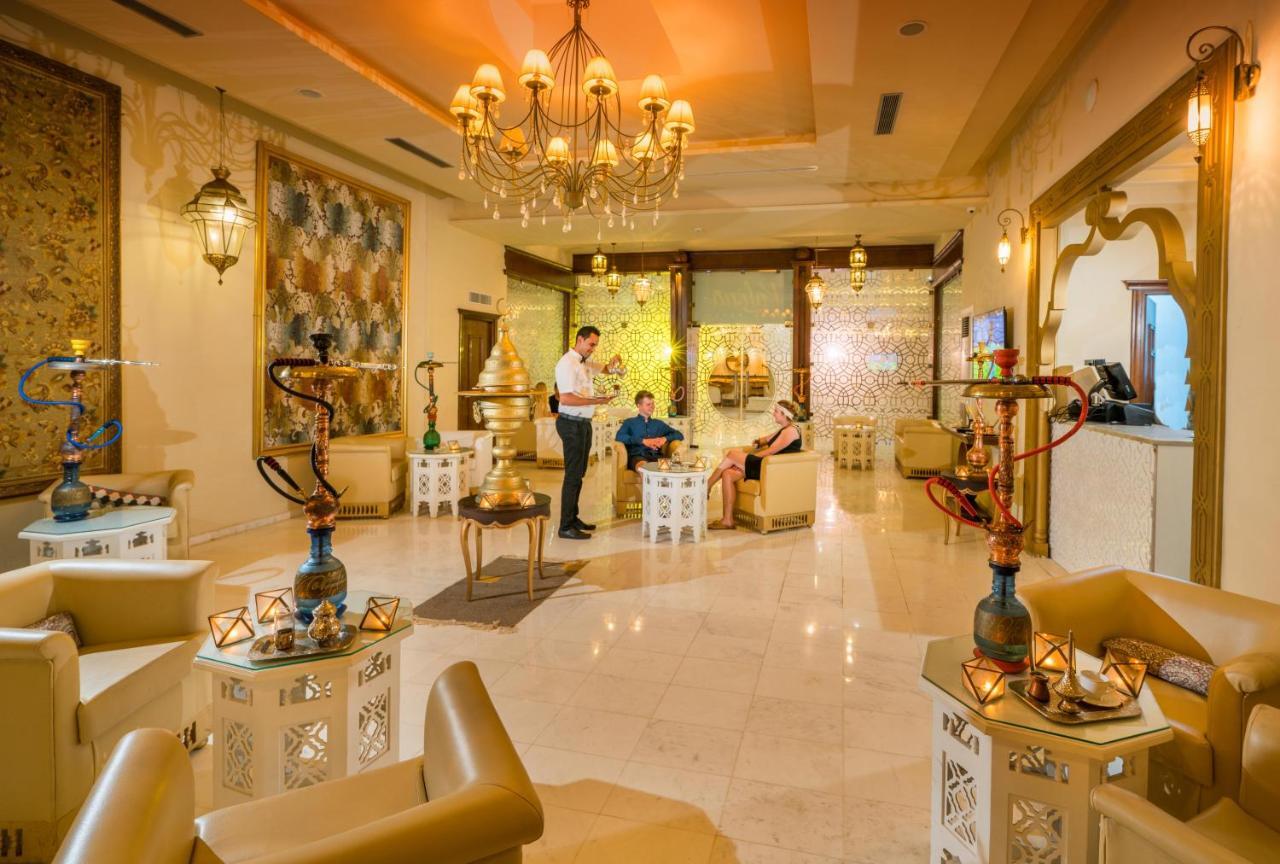 Sousse Palace Hotel & Spa Bagian luar foto